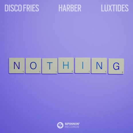 Nothing ft. HARBER & Luxtides | Boomplay Music