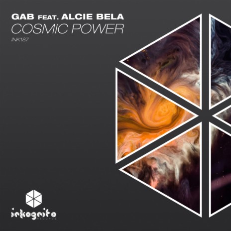 Cosmic Power ft. Alcie Bela | Boomplay Music