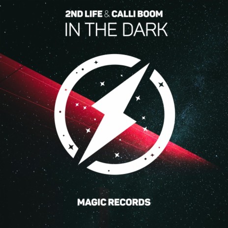 In The Dark ft. Calli Boom | Boomplay Music