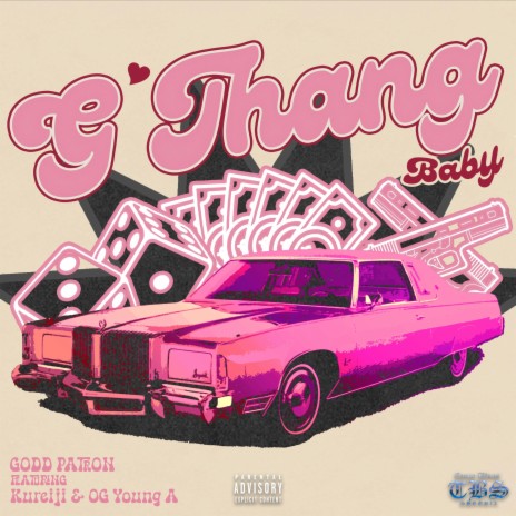 G-THANG BABY ft. KUREIJI WRIGHT & YOUNG A | Boomplay Music