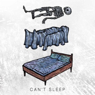 can't sleep ft. SpaceMan Zack & Razegod lyrics | Boomplay Music