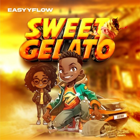 Sweet Gelato | Boomplay Music