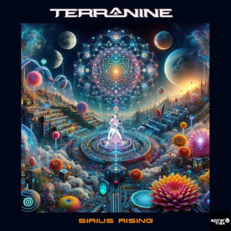 Sirius Rising ft. Terranine In Psy | Boomplay Music