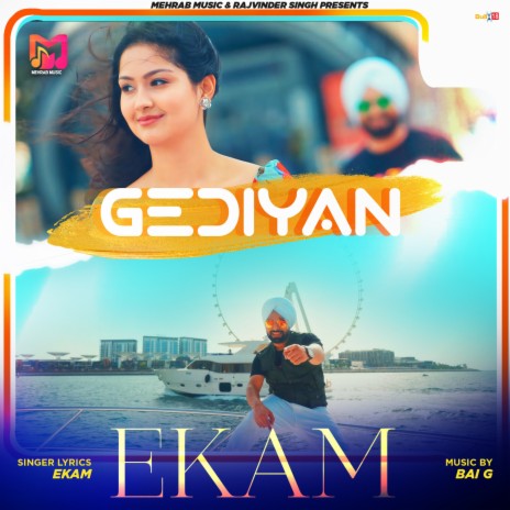 Gediyan | Boomplay Music