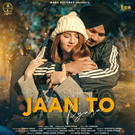 Jaan To Pyara ft. RV Panesar | Boomplay Music