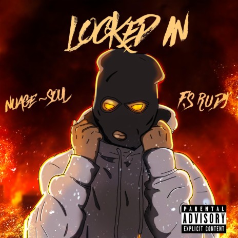 Locked In (Radio Edit) ft. F S Rudy | Boomplay Music