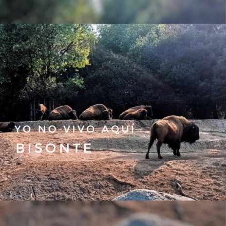 Bisonte (feat. Bryan Macotela) | Boomplay Music