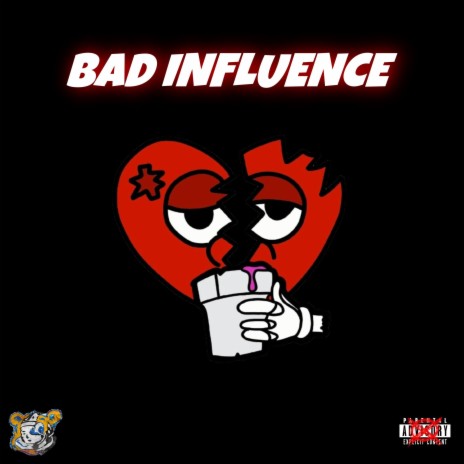 Bad Influence ft. DoMo | Boomplay Music