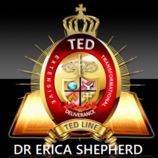 "Deliverance from MPD and Inner Healing" / Dr. Erica Shepherd and The Soul Man / Omegaman Episode 2507