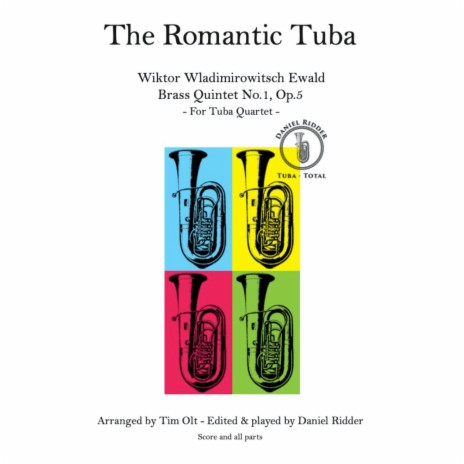 Brass Quintet No. 1, Op. 5: II. Adagio non troppo lento | Boomplay Music