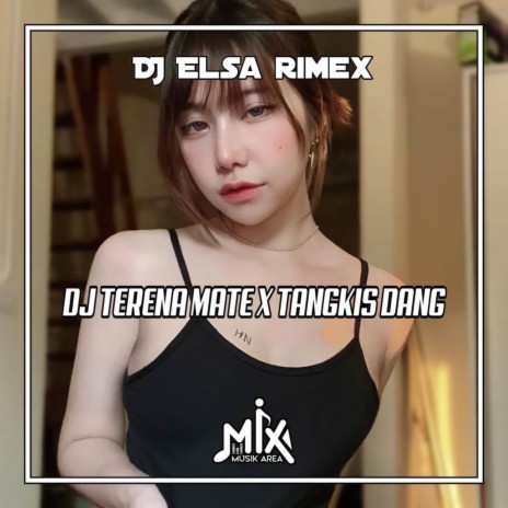 DJ Terena Mete X Tangkis Dang | Boomplay Music