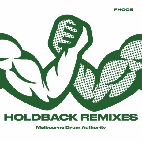 Holdback (Niles Cooper Extended Remix)