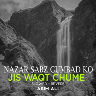 Nazar Sabz Gumbad Ko Jis Waqt Chume Lofi