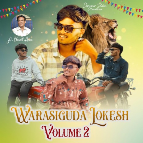 Warasiguda lokesh Volume 2 song | Boomplay Music