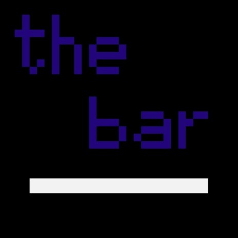 the bar | Boomplay Music