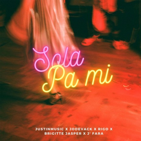 Sola pa mi (feat. JodeVack, Rigo, Brigitte Jasper & J' Fara) [Remix] | Boomplay Music