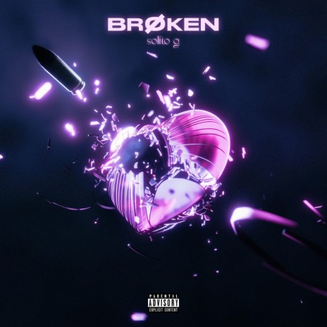 Broken | Boomplay Music