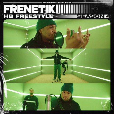 Frenetik - HB Freestyle (Season 4) ft. Hardest Bars | Boomplay Music