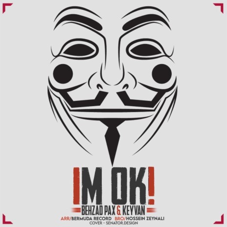 I'm OK! (feat. Keyvan) | Boomplay Music