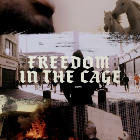 Freedom in a cage