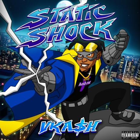 Static Shock | Boomplay Music