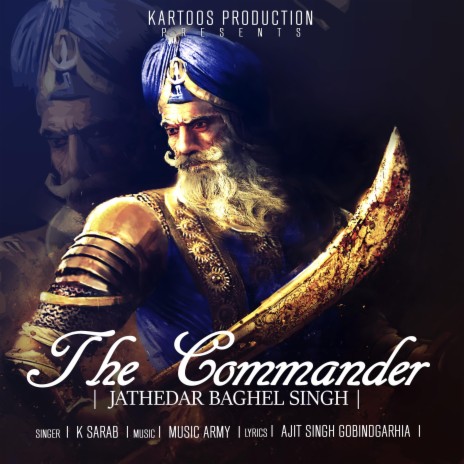 The Commander ft. Sarab