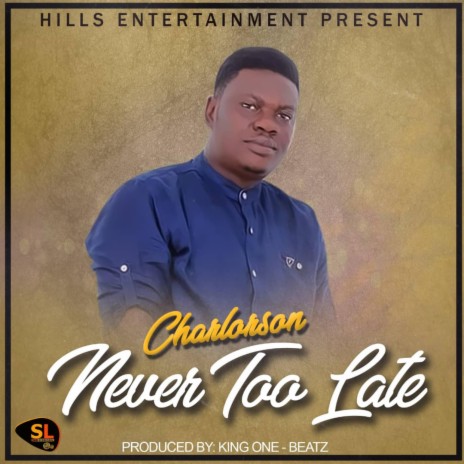 Never too late | Boomplay Music