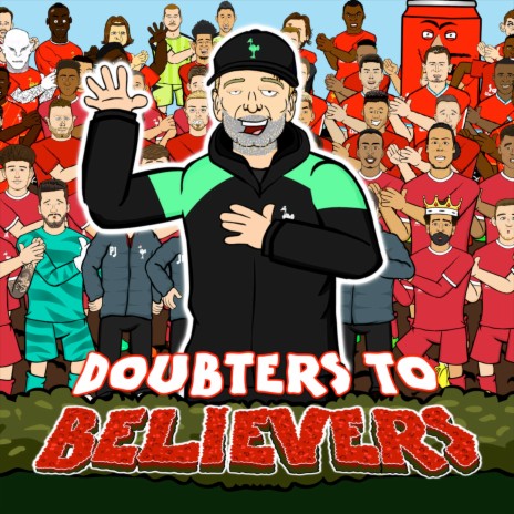 Doubters to Believers | Boomplay Music