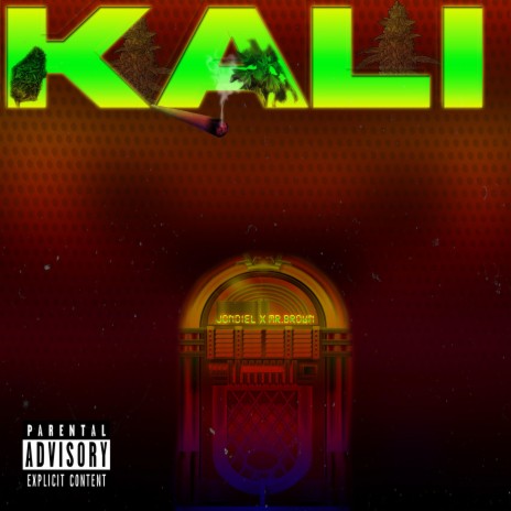Kali (feat. Jondiel) | Boomplay Music
