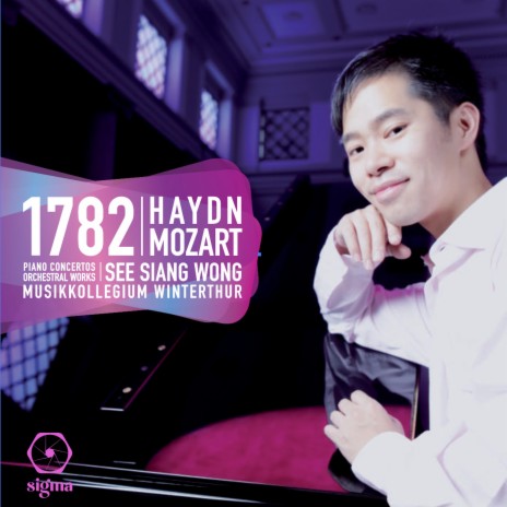 Piano Concerto No. 11 in D Major, Hob. Xvii/11: I. Vivace ft. Musikkollegium Winterthur | Boomplay Music