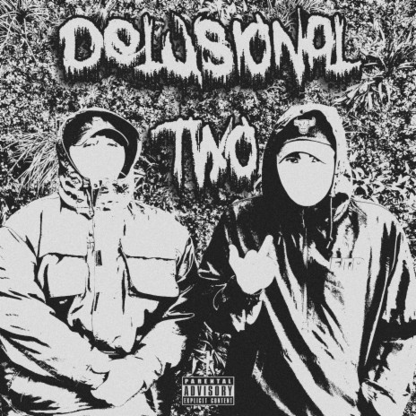 Delusional Two ft. Babykrueger & CLXYMORE | Boomplay Music