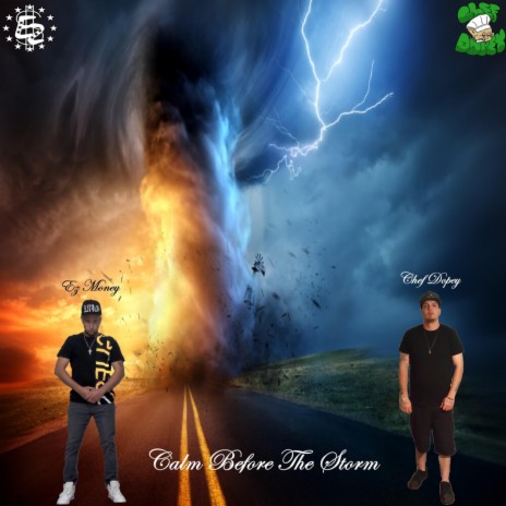 Calm Before the Storm (feat. Chef Dopey) | Boomplay Music