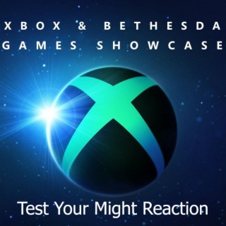 XBOX & BETHESDA SHOWCASE REACTION - Test Your Might 77