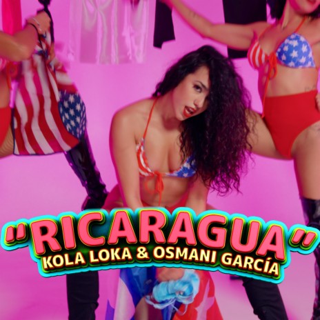 Ricaragua ft. Osmani Garcia "La Voz" | Boomplay Music