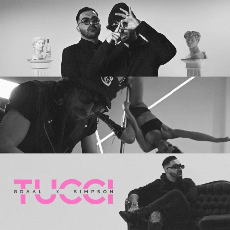 Tucci ft. Parsa Simpson | Boomplay Music