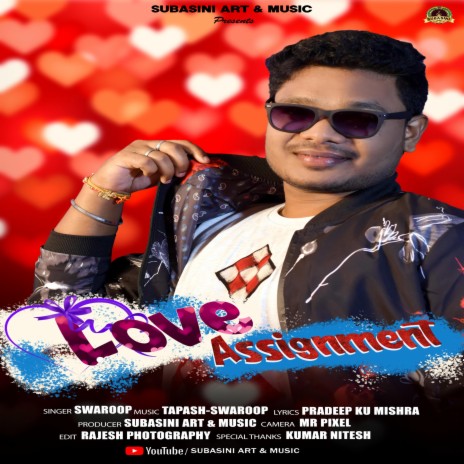 Love Assignment | Boomplay Music