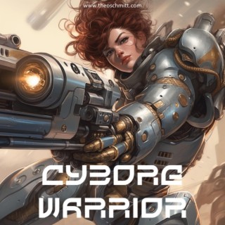 CYBORG WARRIOR (trailer music)