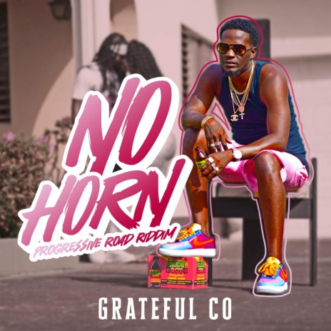 No Horn ft. Grateful Co | Boomplay Music