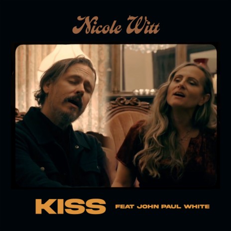 Kiss ft. John Paul White | Boomplay Music