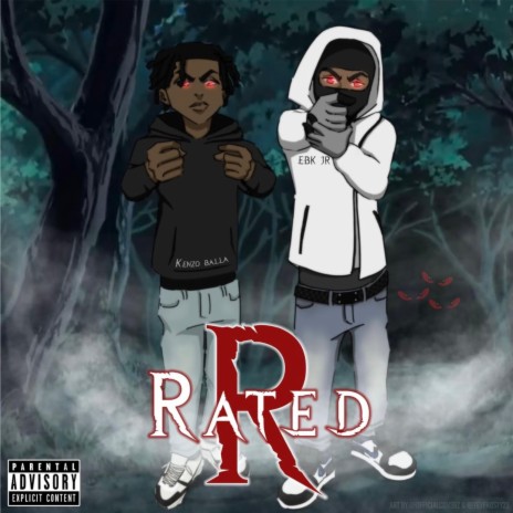Rated-R ft. Kenzo Balla | Boomplay Music