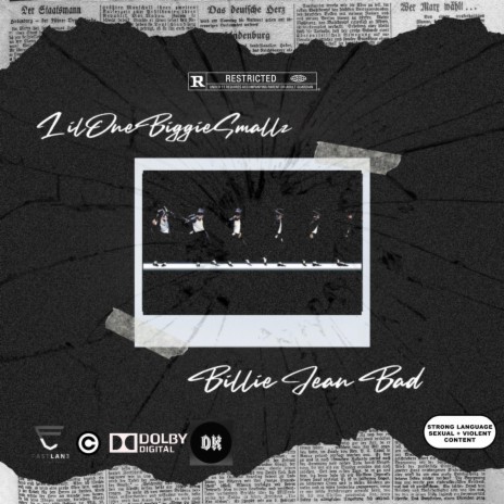 Billie Jean Bad | Boomplay Music