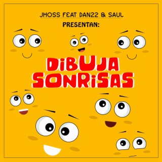 Dibuja Sonrisas (feat. Dan22 & Saul) (m.p.one)