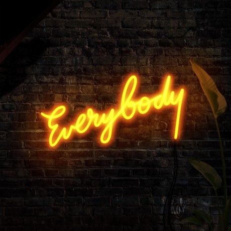 Everybody (Radio Edit) | Boomplay Music