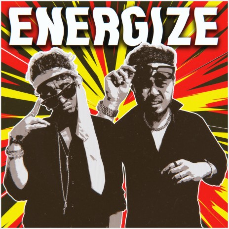 ENERGIZE ft. Fenyx the God | Boomplay Music