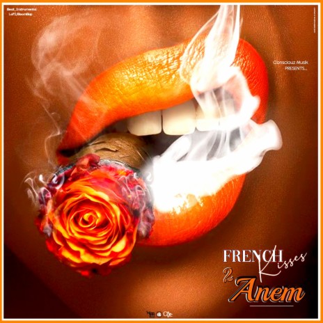 French Kisses to Anem | Boomplay Music