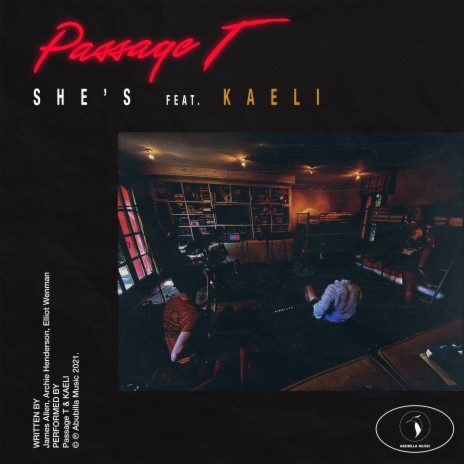 She's ft. KAELI | Boomplay Music