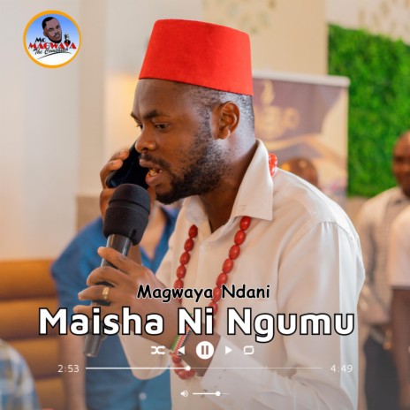 Maisha ni Ngumu | Boomplay Music