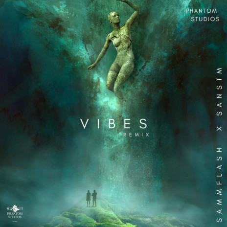 Vibes (Remix) ft. Sanstm | Boomplay Music
