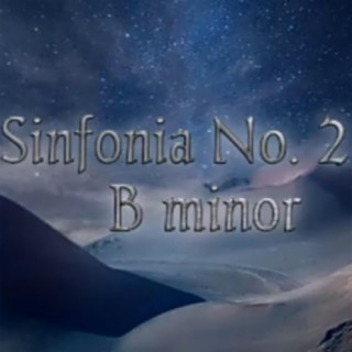 Sinfonia No. 2 in B-Minor (A Twist)