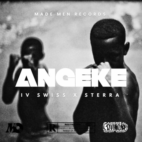 Angeke ft. Sterra | Boomplay Music